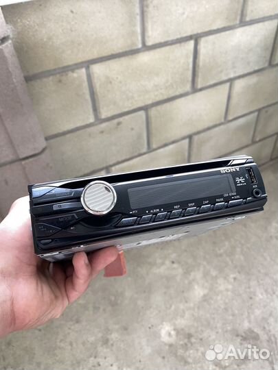 Магнитола Sony CDX-GT40U