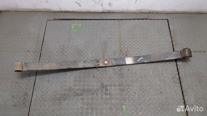 Рессора Peugeot Boxer 2014, 2015