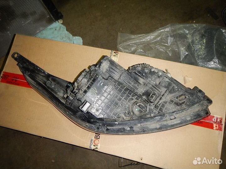 Фара левая, KIA (Киа) -ceed (12)