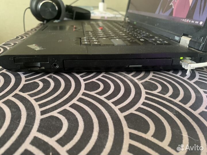 Ноутбук Lenovo ThinkPad T520