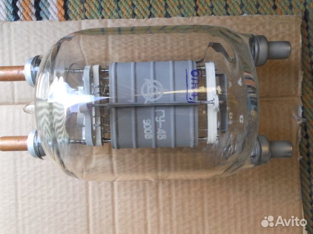 Лампы гу-81 гу-58.и др