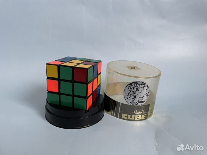 Кубик рубика СССР