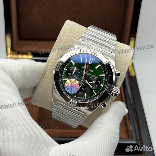 Мужские часы Breitling Chronomat