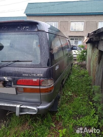 Toyota Lite Ace 2.0 AT, 1993, 300 000 км