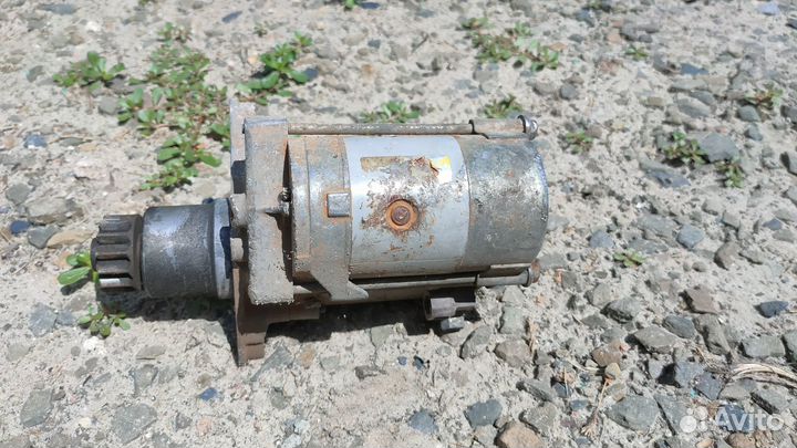 Стартер Toyota