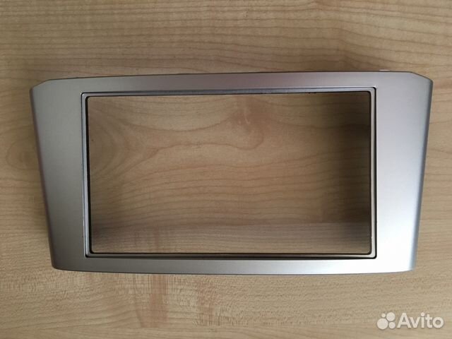 Переходная панель под 2-din магнитолу Toyota Avens