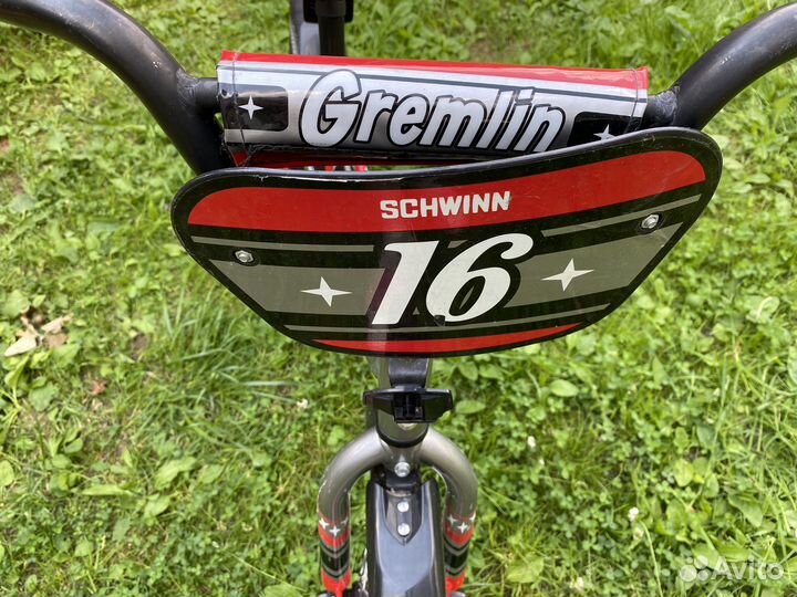 Велосипед детский Schwinn