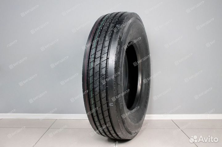 Грузовые шины kapsen 295/80R22,5 TL(18PR) HS101