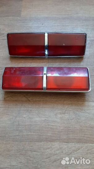 Задние фонари на Ваз 2101