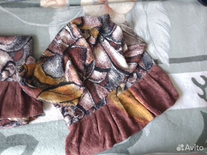 Накидки на кресла, 2 шт