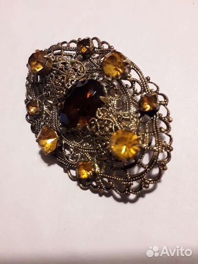 Брошка Чехословакия времен СССР