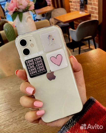 3D стикеры в розницу и оптом