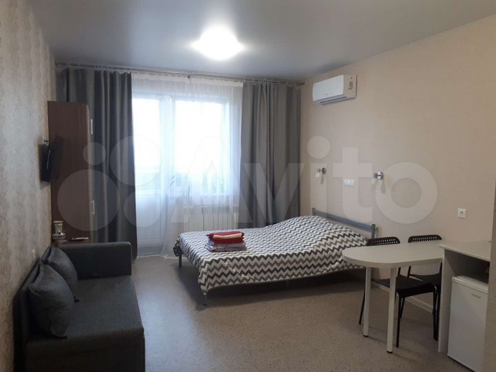 Квартира-студия, 24 м², 1/20 эт.
