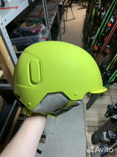 Горнолыжный шлем XL(59-62) Wedze