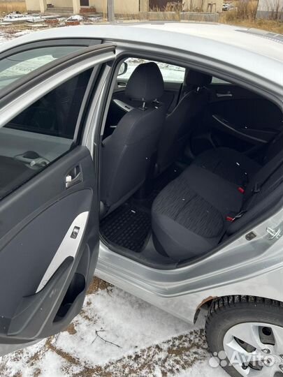 Hyundai Solaris 1.6 AT, 2016, 95 000 км