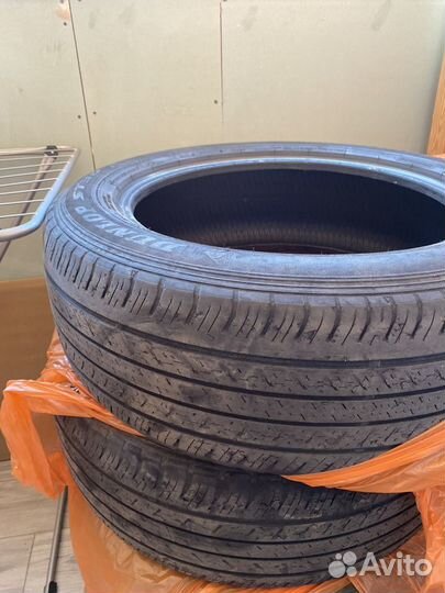 Dunlop Grandtrek ST30 235/55 R18