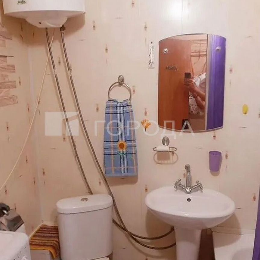 Квартира 16.5 м² в Томск — фото 3