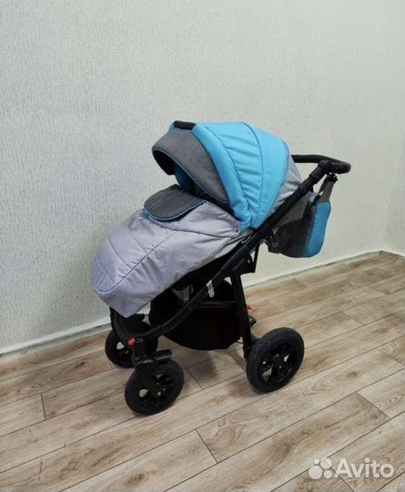 Коляска 3/1 Adamex Neonex