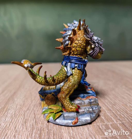 Миниатюры для DnD днд