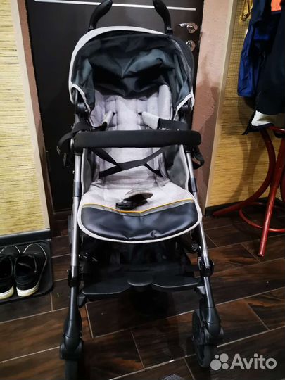 Прогулочная коляска peg perego si