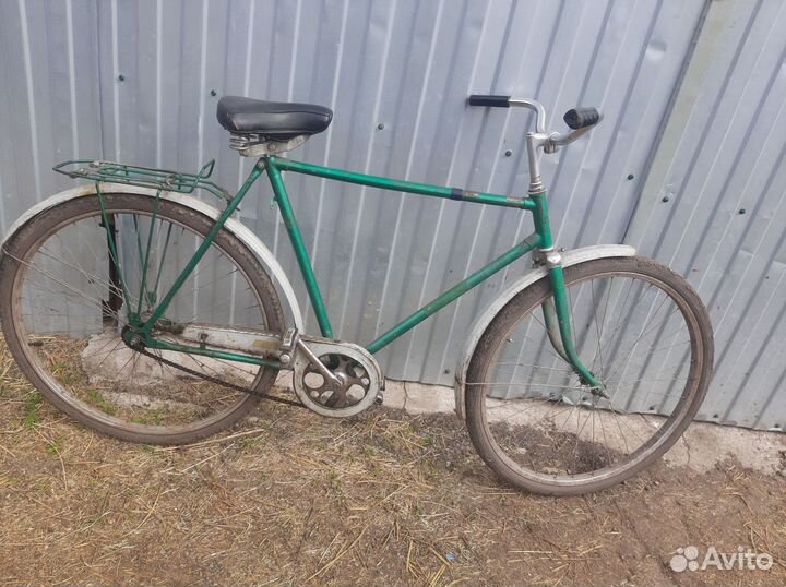 Велосипеды бу взрослый СССР