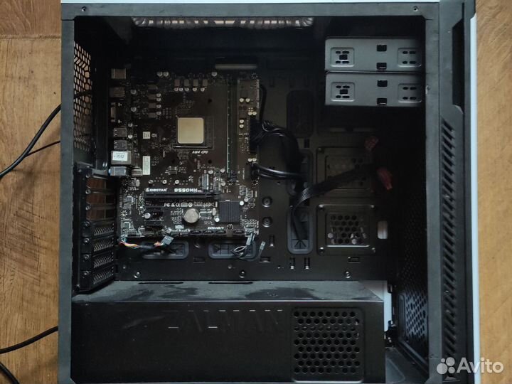 Корпус Zalman Z9 Neo Plus White