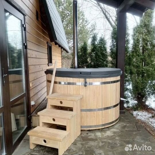 Термокрышка для банного чана KSH-29450