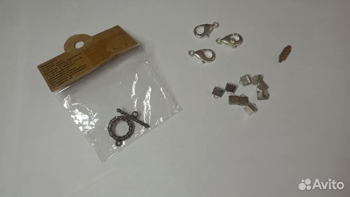 Кожаный шнурок на шею