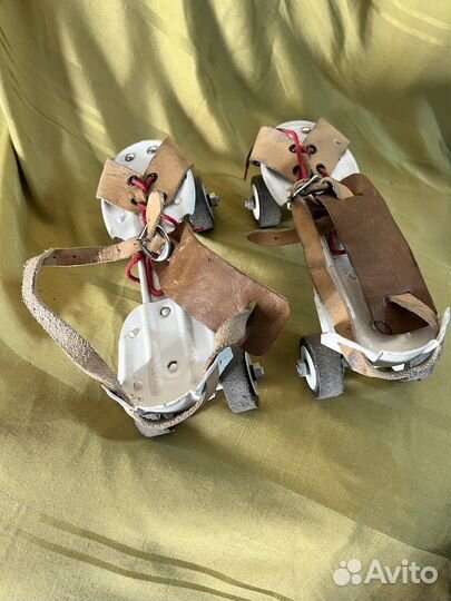 Ретро ролики