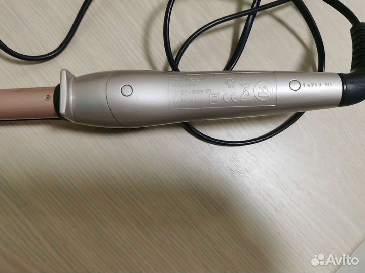 Плойка для волос