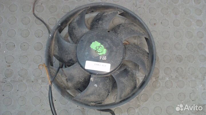 Вентилятор радиатора Audi 80 (B4), 1994