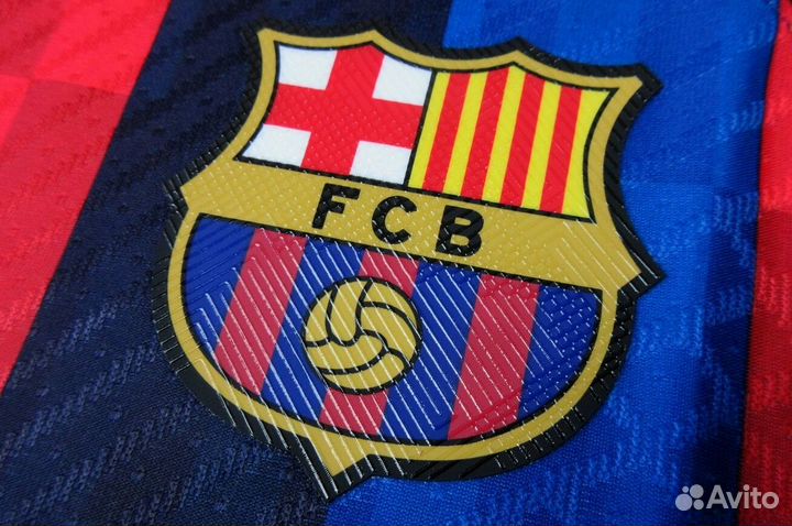 Игровая футбольная форма