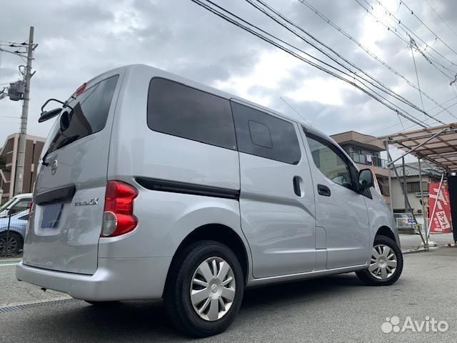 Nissan NV200 1.6 AT, 2020, 19 000 км