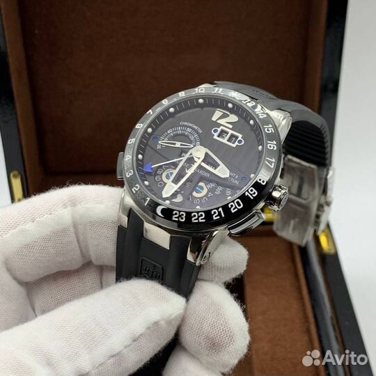 Часы Ulysse Nardin El Toro Black