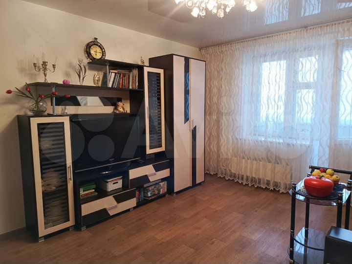 3-к. квартира, 62,1 м², 5/5 эт.