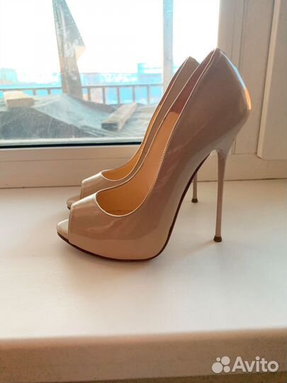 Туфли женские nando muzi 37 р