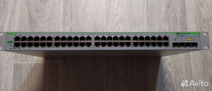 Коммутатор Allied telesis AT gs 950/48