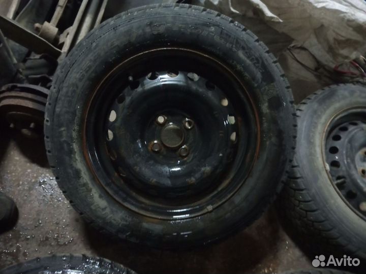 Колёса BFGoodrich 185/65 r15