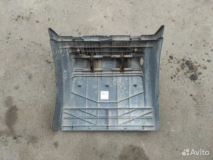 Крыло заднее переднее Man Tgx