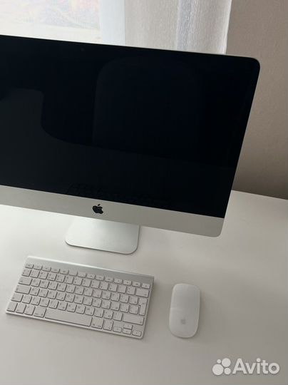 Apple iMac моноблок 21,5, SSD