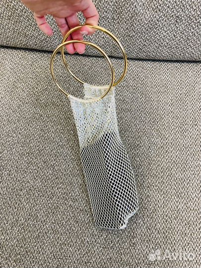 Вечерняя сумка сетка