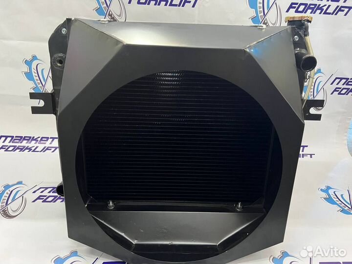 Радиатор в сборе М1542104000 Maximal FD10-18(NB485