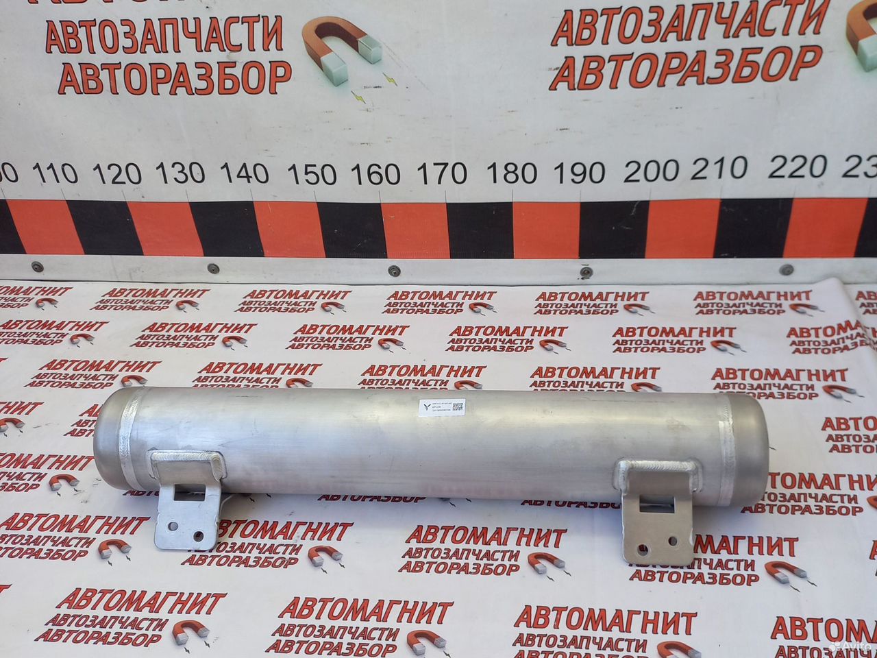 Ресивер пневмоподвески Voyah Free Воях Фри