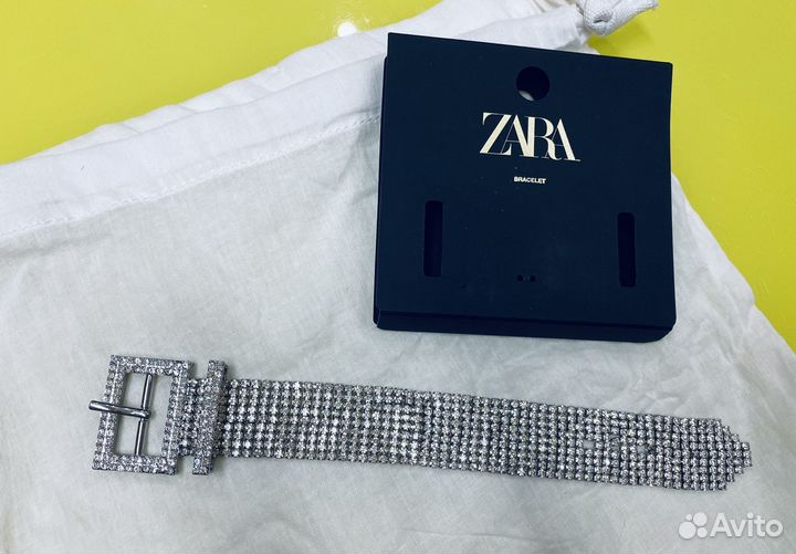 Браслет Zara новый