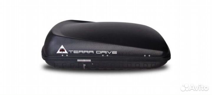 Автобокс Terra Drive 420