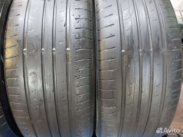 Yokohama BluEarth-A 235/55 R18