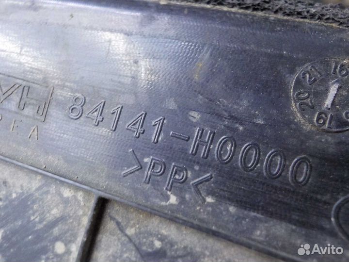 Пыльник крыла KIA RIO 4 передний левый