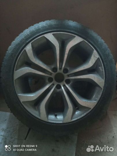 Диски с резиной r20