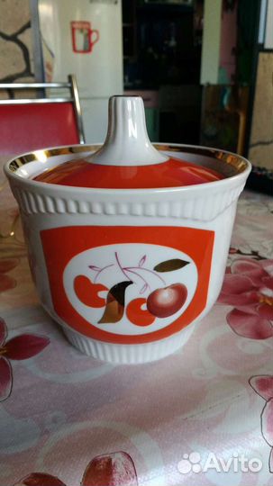 Сахарница СССР