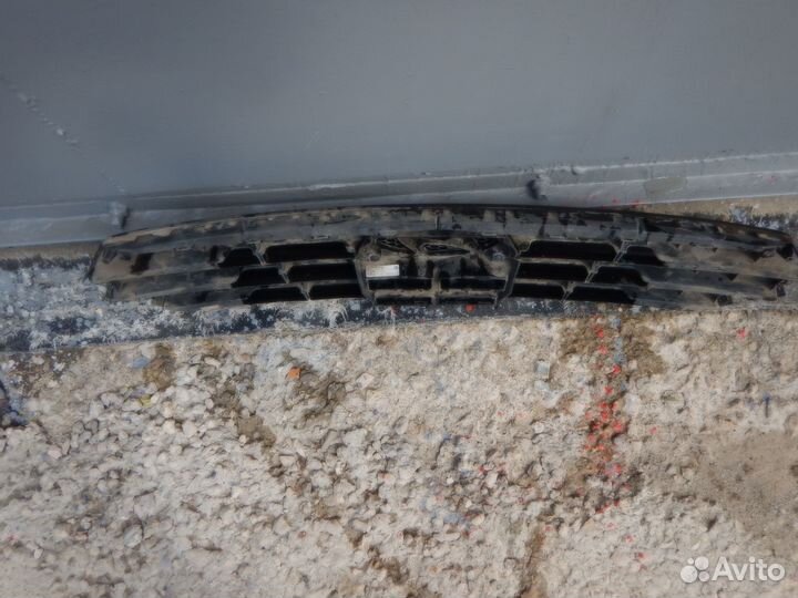 Решетка радиатора Hyundai Creta 1